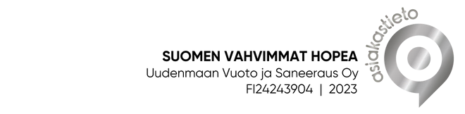 Suomen vahvimmat logo