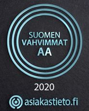 Suomen vahvimmat AA - 2020